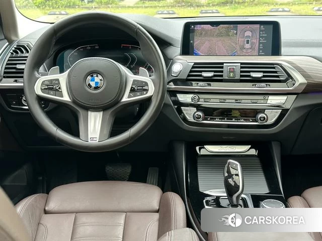 BMW X3 id 4290967 из Китая 9