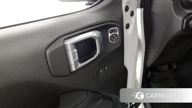 Jeep Wrangler (JL) id 2901347 из Кореи 9