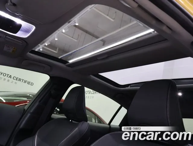 Toyota Prius 5th Generation id 2733960 из Кореи 9