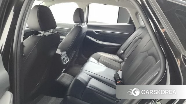Hyundai Sonata (DN8) id 4282499 из Кореи 9