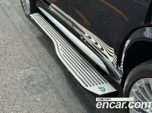 Mercedes-Benz GLS - Class X167 id 2669485 из Кореи 9