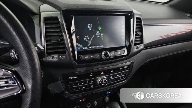 Ssangyong The New Rexton Sport id 3433020 из Кореи 9