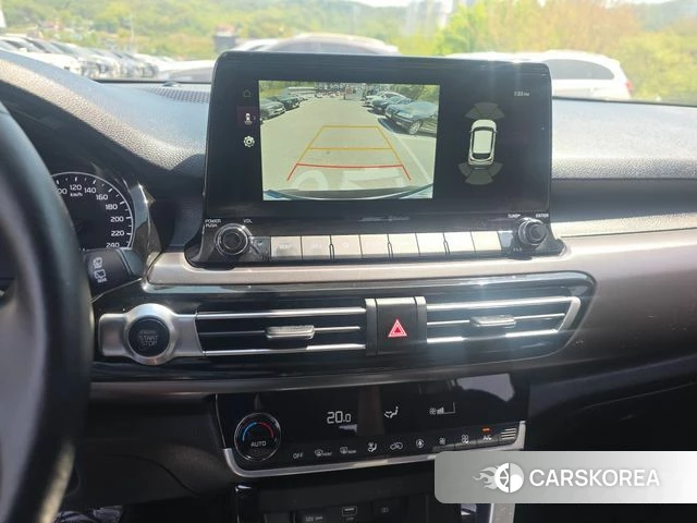 Kia Seltos id 4224699 из Кореи 9