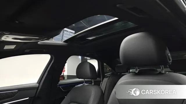 Audi A6 (C8) id 3727447 из Кореи 9