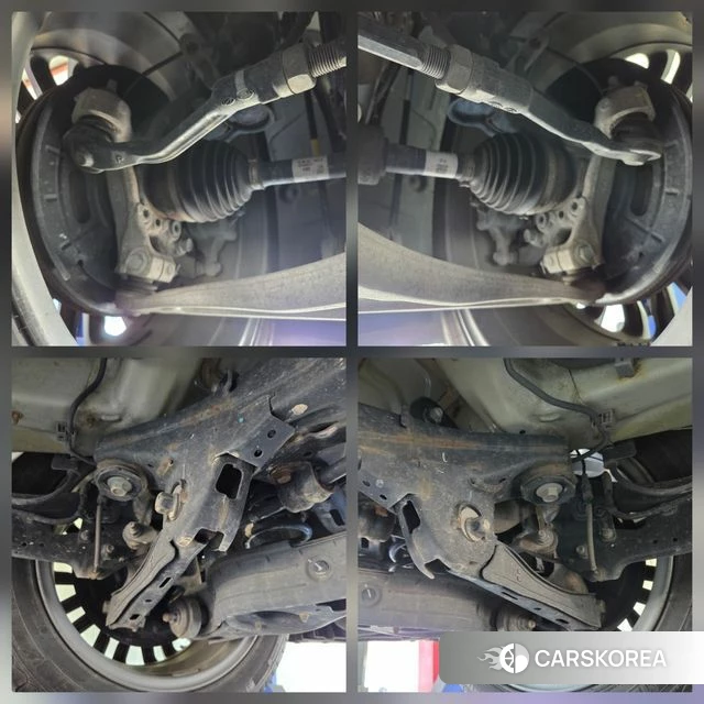 Kia K7 Premier id 4732610 из Кореи 9