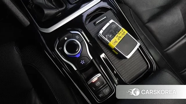 Renault Korea (Samsung) SM6 id 3510015 из Кореи 9