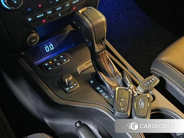 Ford Ranger 3rd Generation id 4549892 из Кореи 9
