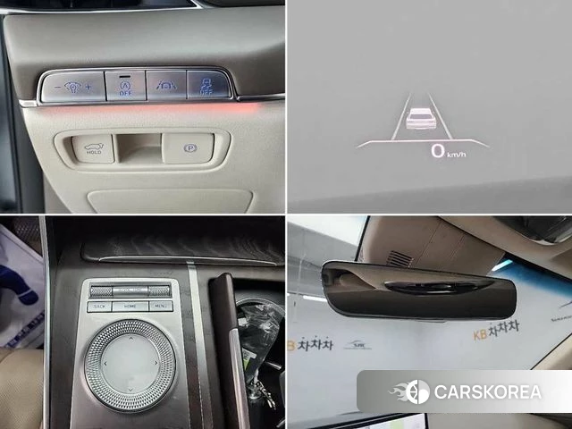 Genesis GV80 id 4446699 из Кореи 9