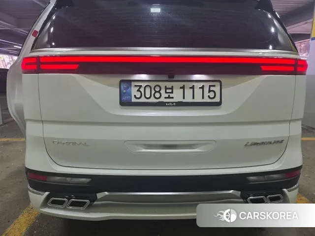 Kia Carnival 4th generation id 3776512 из Кореи 9