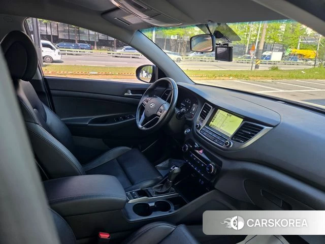 Hyundai All New Tucson id 4345698 из Кореи 9