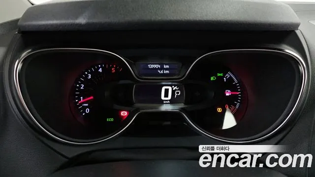 Renault Korea (Samsung) New QM3 id 2766279 из Кореи 9