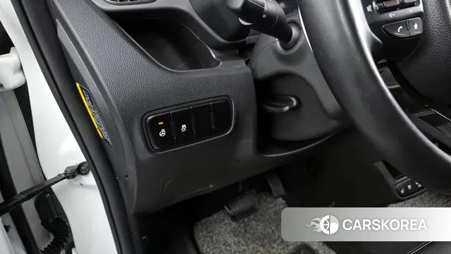 Kia The New Kia Ray EV id 3477643 из Кореи 9