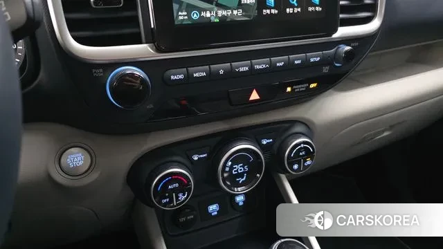 Hyundai Venue id 3582718 из Кореи 9