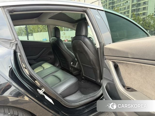 Tesla Model 3 (imported) id 4238287 из Китая 9