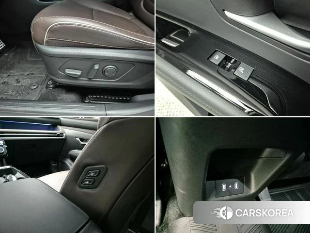 Hyundai The New Tucson (NX4) id 3876721 из Кореи 9