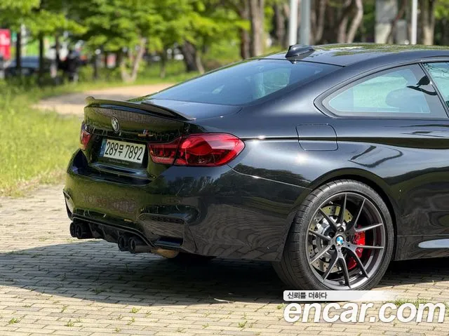 BMW M4 (F82) id 2697326 из Кореи 9