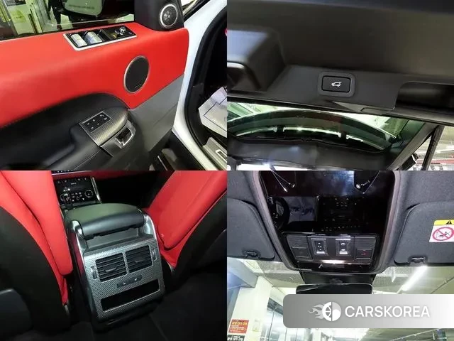 Land Rover Range Rover Sport 2nd Generation id 3595802 из Кореи 9
