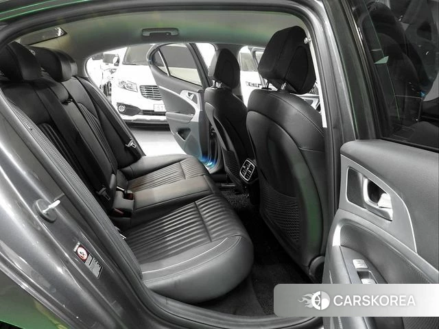 Genesis G70 id 4887345 из Кореи 9