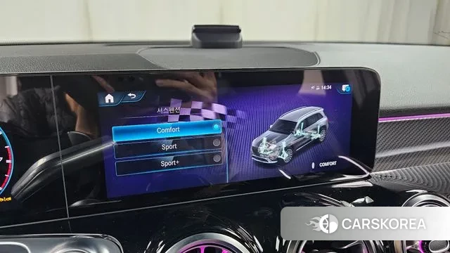 Mercedes-Benz GLB-Class X247 id 3572048 из Кореи 9