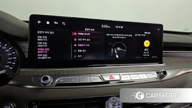 Kia The New K9 2nd generation id 3427659 из Кореи 9