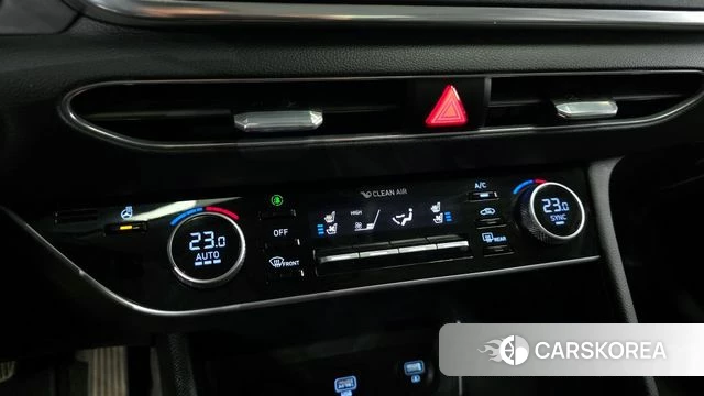 Hyundai Sonata (DN8) id 4310671 из Кореи 9