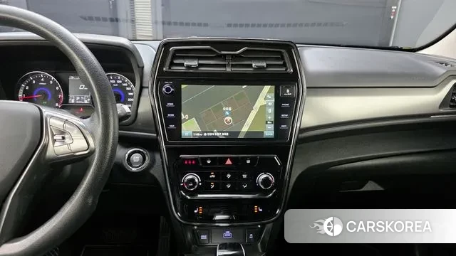 Ssangyong Berry New Tivoli id 3306822 из Кореи 9