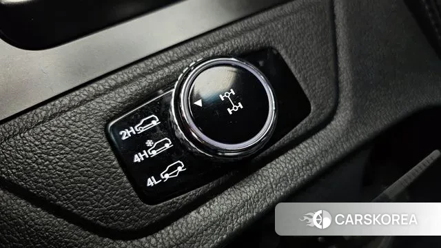 Ssangyong The New Rexton Sport id 3295626 из Кореи 9