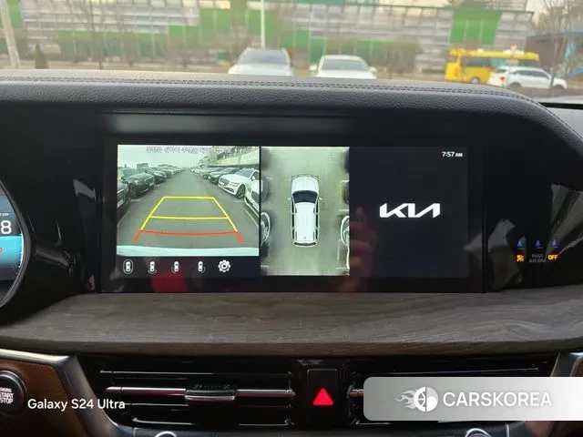 Kia Mohave Master id 3508140 из Кореи 9