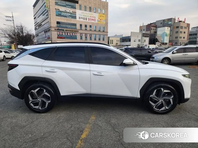 Hyundai Tucson (NX4) id 3483790 из Кореи 9