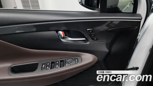 Hyundai The New Santa Fe id 2715624 из Кореи 9