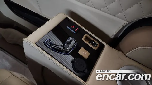 Kia The New Carnival id 2690267 из Кореи 9