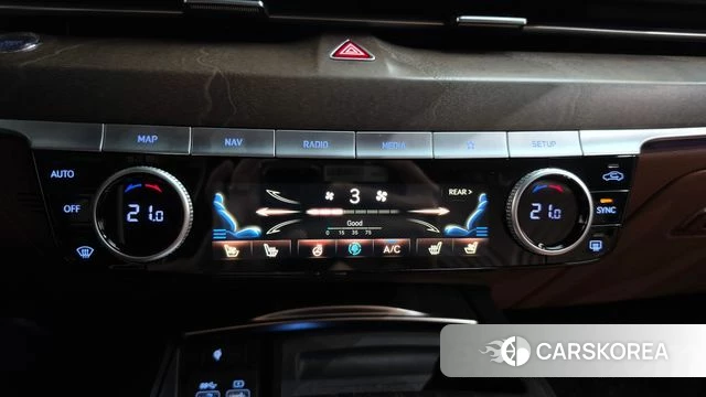 Genesis G80 (RG3) id 4774594 из Кореи 9