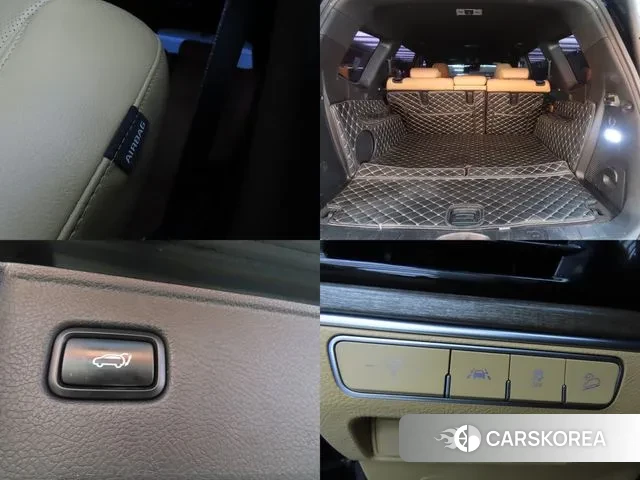 Kia Mohave Master id 2999761 из Кореи 9