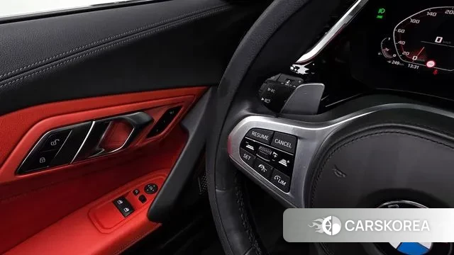 BMW Z4 (G29) id 3600052 из Кореи 9