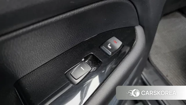 Ssangyong The New Rexton Sports Cannes id 3036647 из Кореи 9