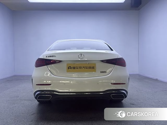 Mercedes-Benz Class C id 4266059 из Китая 9