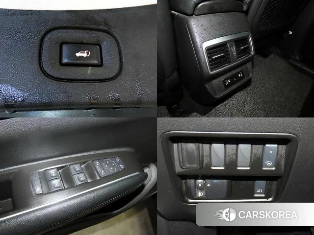 Renault Korea (Samsung) The New QM6 id 4018650 из Кореи 9