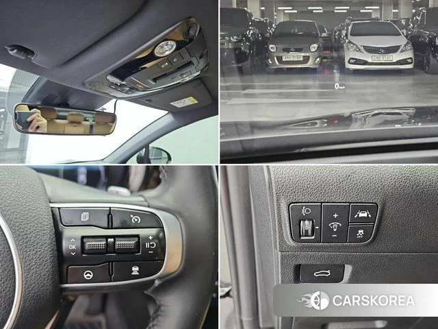 Kia K5 3rd generation id 4894792 из Кореи 9