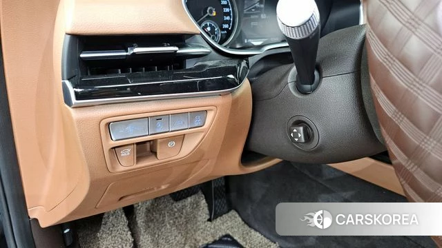 Genesis G80 (RG3) id 3923928 из Кореи 9