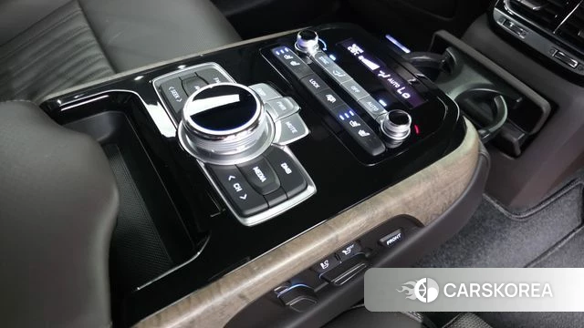 Genesis G90 id 4632796 из Кореи 9