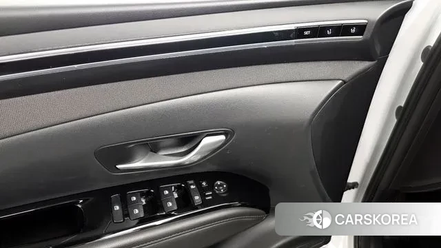 Hyundai Tucson Hybrid (NX4) id 3664261 из Кореи 9