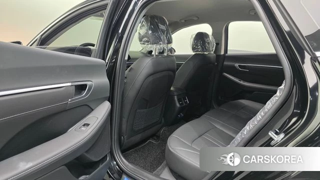 Hyundai Sonata (DN8) id 3842317 из Кореи 9