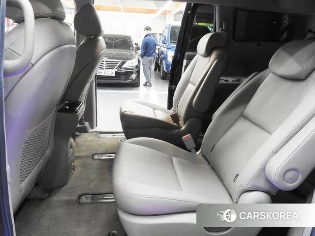 Kia The New Carnival id 3312774 из Кореи 9