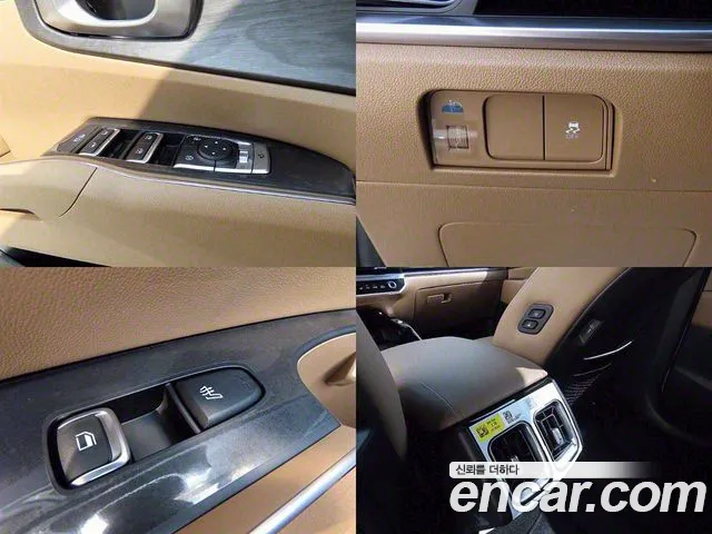 Kia The New Sorento 4th Generation id 2662599 из Кореи 9