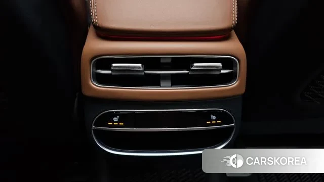 Genesis GV70 id 3057900 из Кореи 9