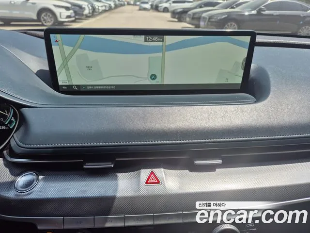 Genesis G80 (RG3) id 2662866 из Кореи 9