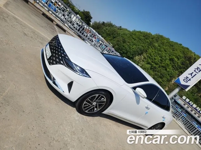 Hyundai The New Grandeur IG id 2880837 из Кореи 9