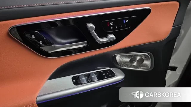 Mercedes-Benz GLC-Class X254 id 3700768 из Кореи 9