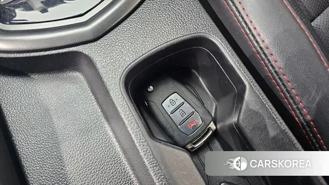 Ssangyong Tivoli Air id 3627209 из Кореи 9