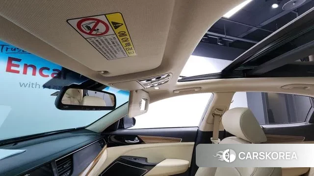 Kia Come New K7 id 3368991 из Кореи 9